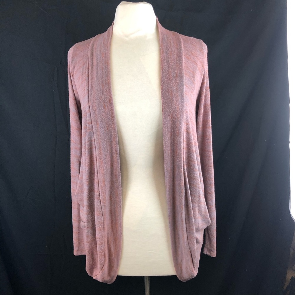 Color Me Red Cardigan